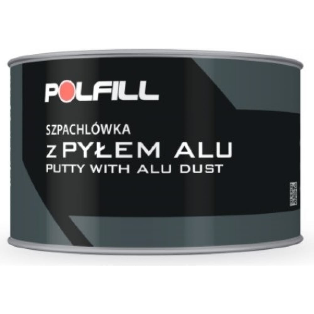 

Шпатлевка с алюминиевым порошком POLFILL 200 г 13-000024