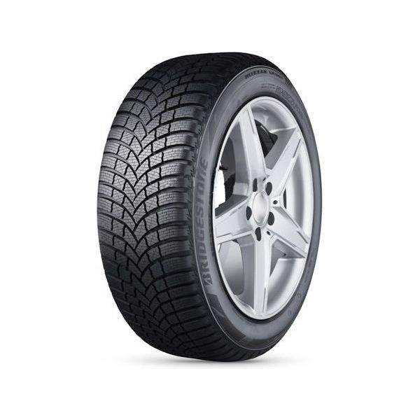 фото Шины bridgestone lm001 xl 205/60 r16 96h run flat зимняя,нешип (9999