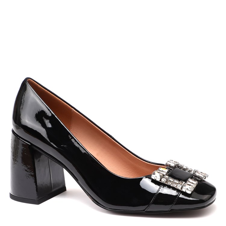 

Туфли женские Bibi Lou 646Z21VK ADELLA черные 40 EU, Черный, 646Z21VK ADELLA