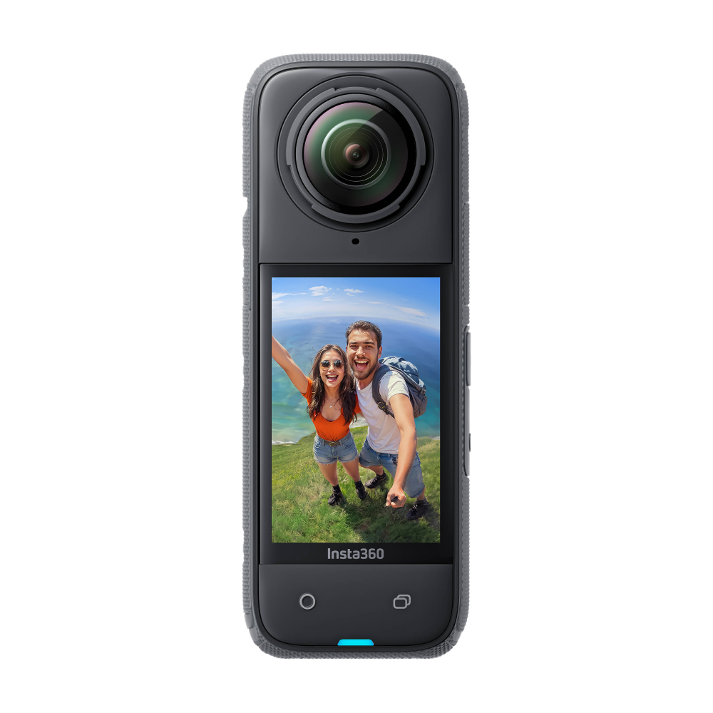 

Экшн-камера Insta360 X4 Black, X4