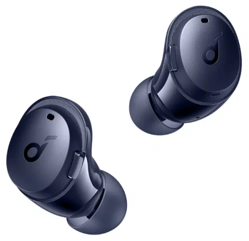 

Наушники ANKER Life Dot 3i, Bluetooth, синий (A3982G31)