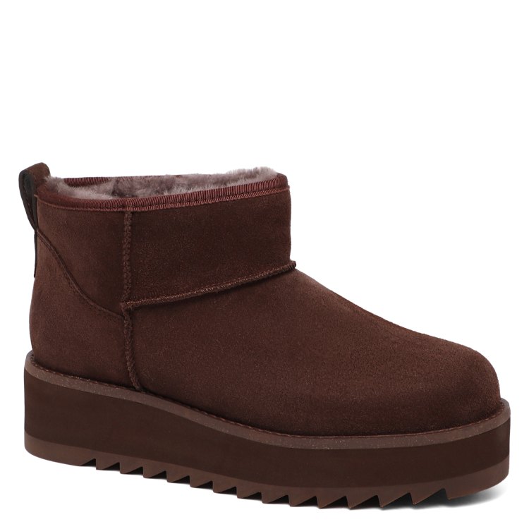 

Угги женские Tendance YS-5311-6 коричневые 41 EU, Коричневый, YS-5311-6
