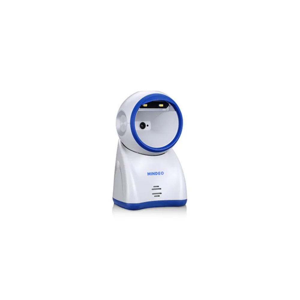 

Сканер штрих-кода Mindeo MP725 White