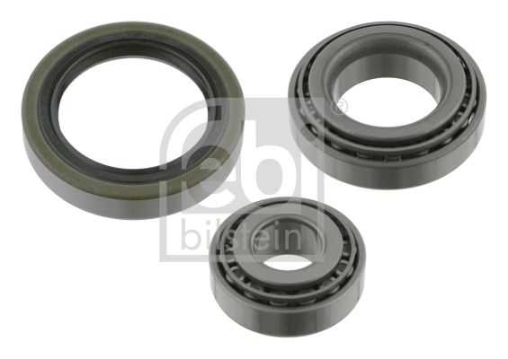 

Комплект подшипников cтупицы Febi 05581, Комплект подшипников cтупицы Febi 05581 Febi 05581