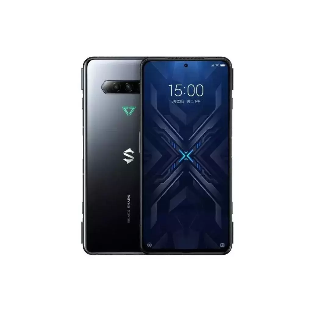 

Смартфон Xiaomi Black Shark 4 Pro 8/128Gb Cosmos Black (Global)