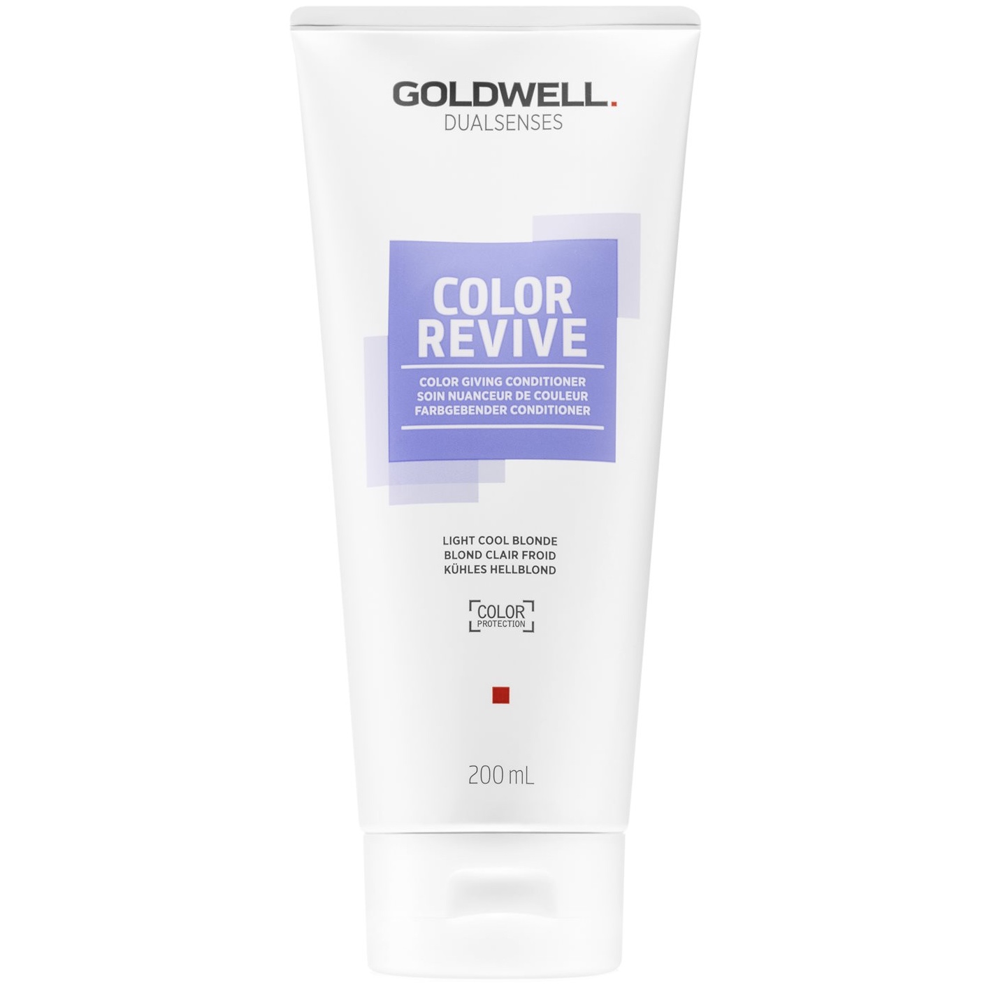 Тонирующий кондиционер для обновления цвета волос Goldwell Dualsenses Color Revive средство для оживления а окрашенных волос color revive elixir