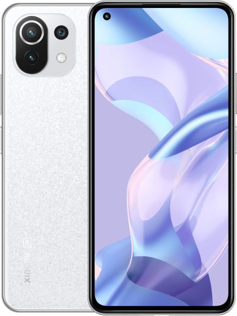 Смартфон Xiaomi 11 Lite 5G NE 8/256Gb Snowflake White (Global)