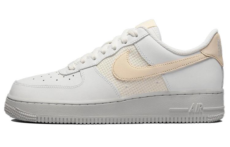 

Кеды унисекс Nike Air Force 1 Low Cross Stitch белые 36 EU, Белый, Air Force 1 Low Cross Stitch