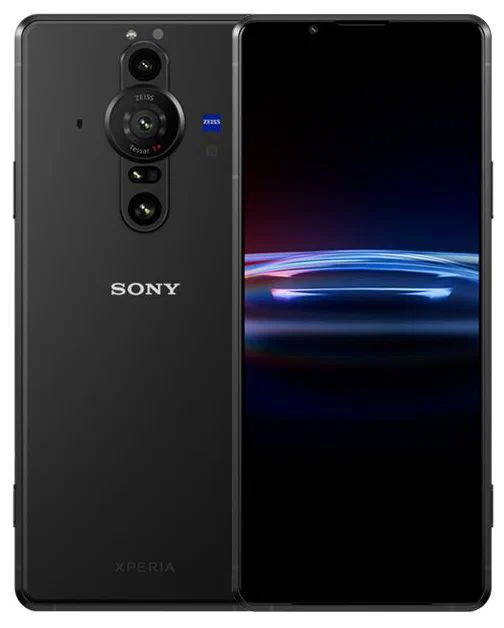 

Смартфон Sony Xperia PRO-I 12/512Gb Black (Черный) (Global)
