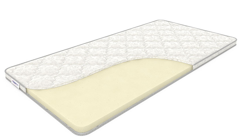 

Матрас корректирующий Дримлайн Меморикс 40 60х195х5, Белый, Меморикс 40