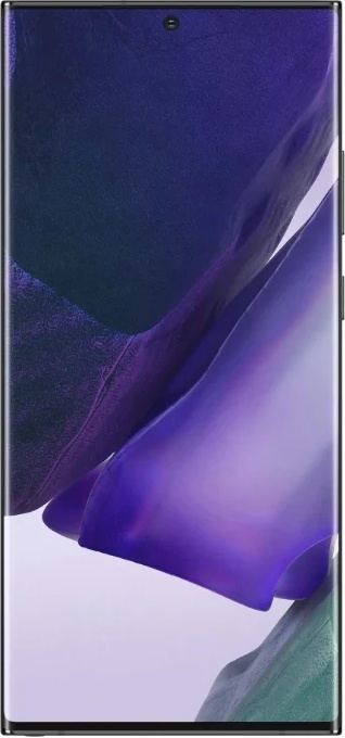 

Смартфон Samsung Galaxy Note 20 Ultra 5G 12/256Gb Mystic Black (Global)
