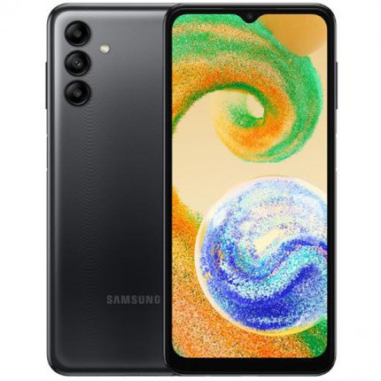 

Смартфон Samsung Galaxy A04S 4/128Gb Black (Global)