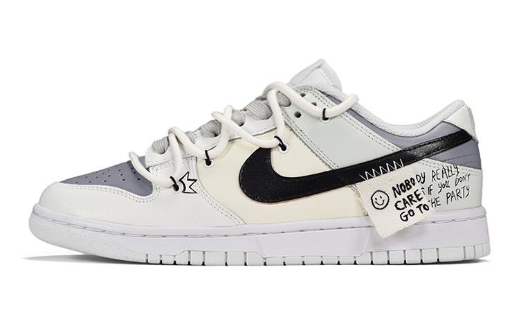 

Кеды унисекс Nike Dunk Low GS белые 36.5 EU, Белый, Dunk Low GS
