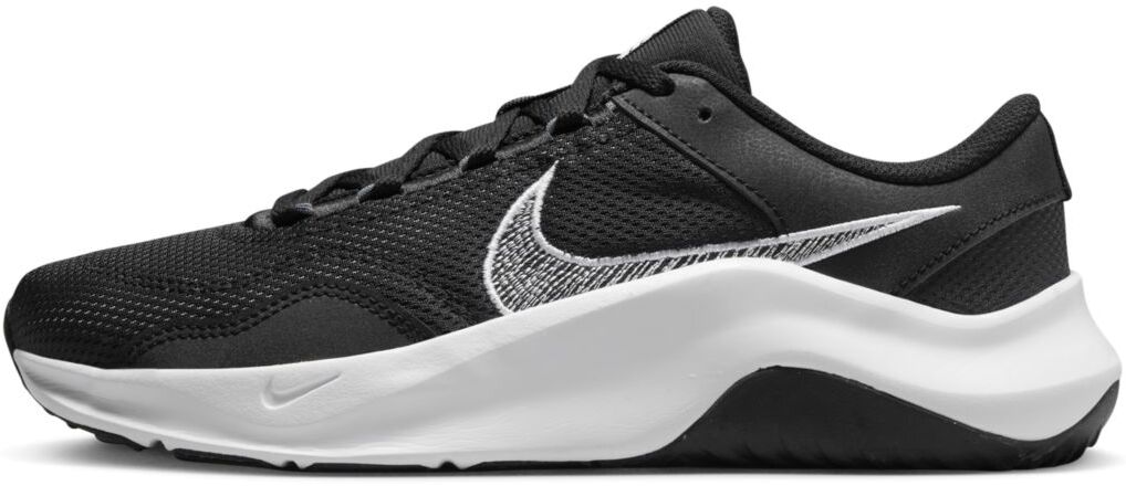 Кроссовки женские Nike W Legend Essential 3 Next Nature TrainingDM1119-001 черные 8.5 US