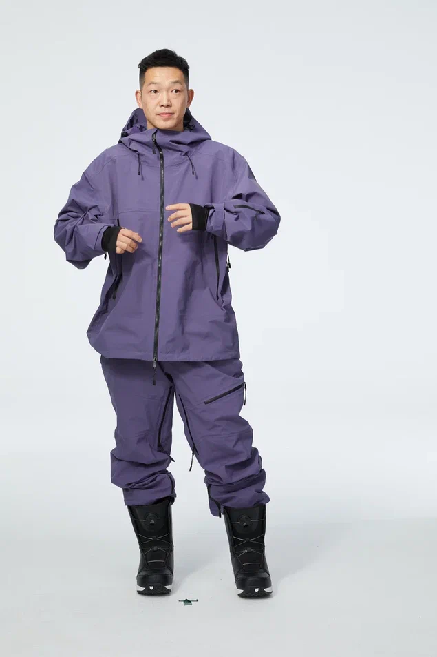 

Куртка сноубордическая PRIME - COOL Violet M, Фиолетовый, COOL
