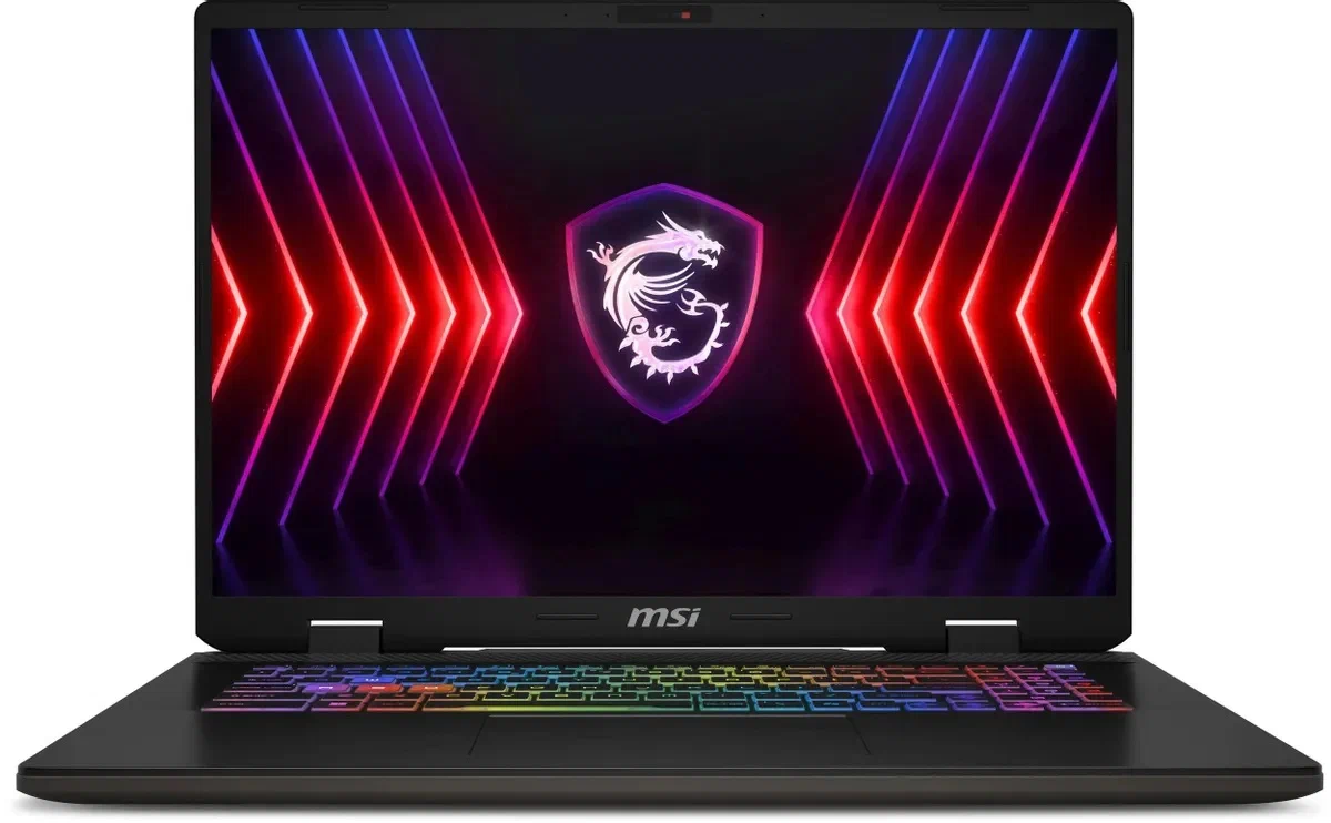 

Ноутбук MSI Sword 17 HX серый (9S7-17T214-200), Sword 17 HX