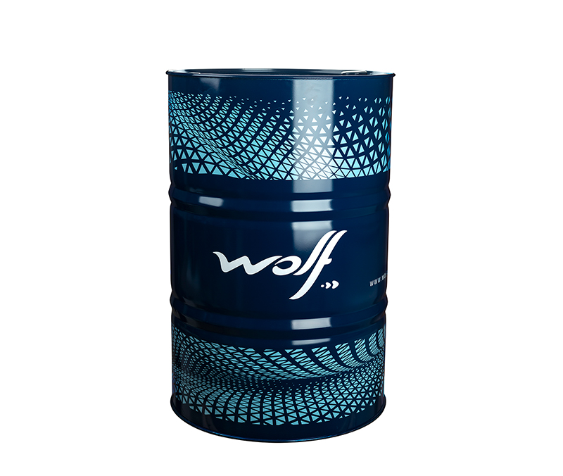 

WOLF OIL Масло моторное VITALTECH 5W40 205L