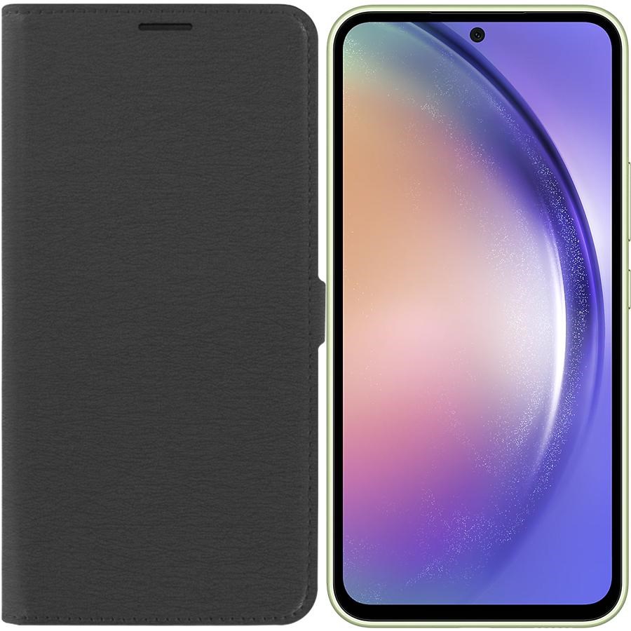 

Чехол-книжка Krutoff Eco Book для Samsung Galaxy A54 5G (A546) черный