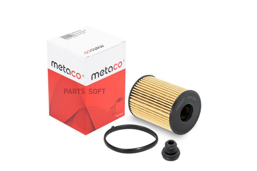 

Фильтр Масл.Hyundai Sonata Viii (2019>) METACO арт. 1020-229