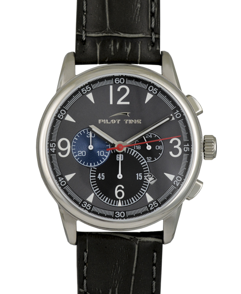 

Наручные часы мужские Pilot Time 78033254, 78033254
