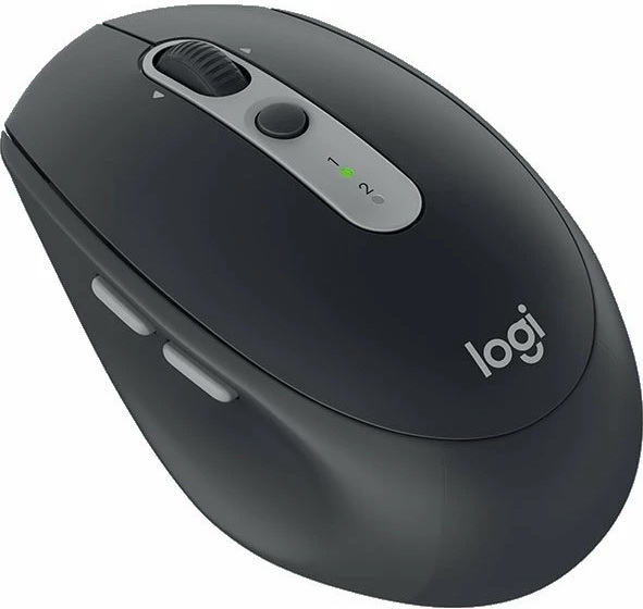 Беспроводная мышь Logitech M590 темно-серый (910-005209)