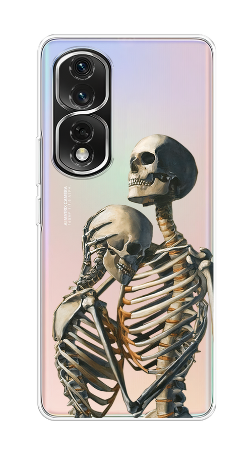 

Чехол на Honor 80 Pro "I’m so sorry", Серый;бежевый;черный, 6120450-4