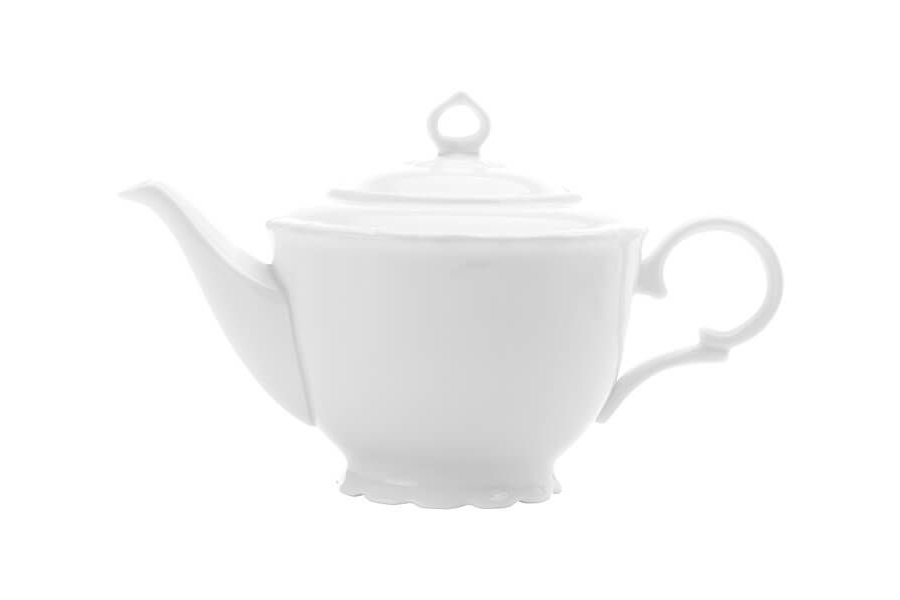 

Заварочный чайник Casa Domani Florence 0.9л фарфор CD478-DP30333_