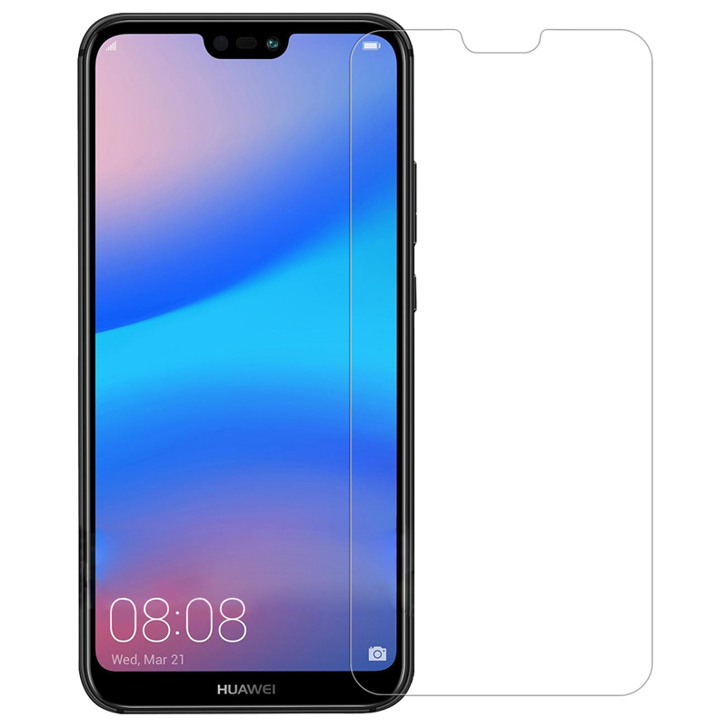 

Защитное стекло на Huawei P20, прозрачное, X-case