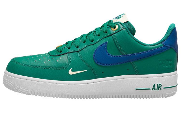 

Кеды унисекс Nike Air Force 1 Malachite зеленые 42.5 EU, Зеленый, Air Force 1 Malachite