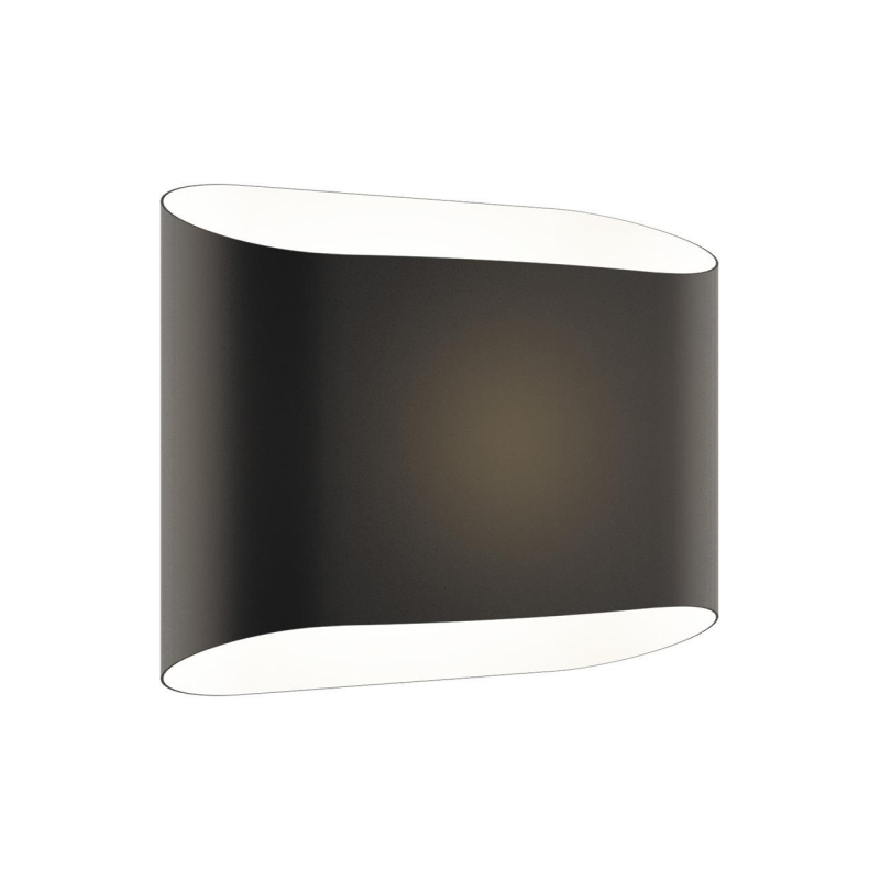 

Невстраиваемый настенный светильник Lightstar Muro, 808627, 80 Вт, G9, черный, Muro