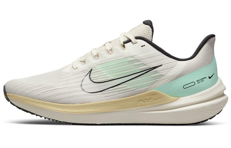 

Кроссовки унисекс Nike Zoom Winflo 9 серые 45 EU, Серый, Zoom Winflo 9