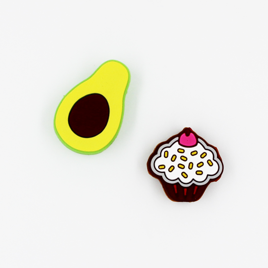 Виброгаситель MADE IN RUSSIA Avocado Cake Damp x2 YellowBrown 449₽