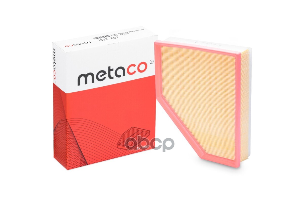 

Фильтр Воздушный 1Шт METACO 1000807
