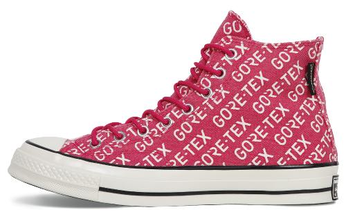

Кеды унисекс Converse Chuck 70 Gore-Tex розовые 35 EU, Розовый, Chuck 70 Gore-Tex