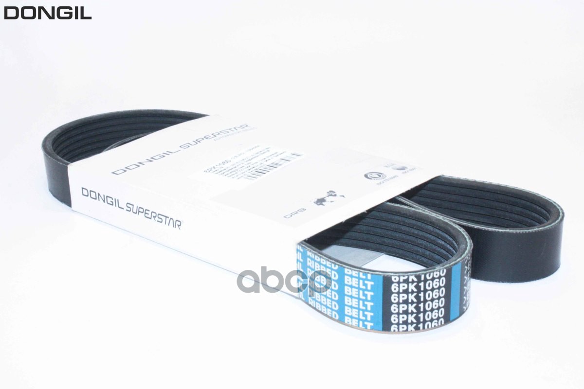 

DONGIL 6PK1060 Ремень поликлиновой