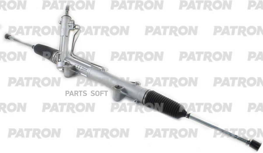 

Рейка рулевая гидравлическая FORD: TRANSIT 1994-00 ZF PATRON PSG3021
