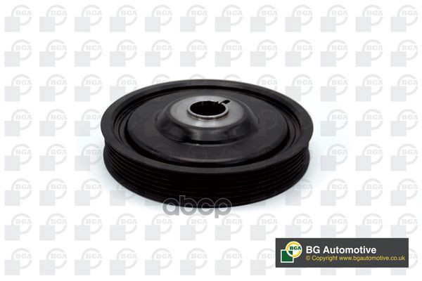 BGA DP7302 DP7302_шкив коленвала\ Renault Clio/Megane/Scenic/Duster 1.5DCi/1.4-1.6i 04