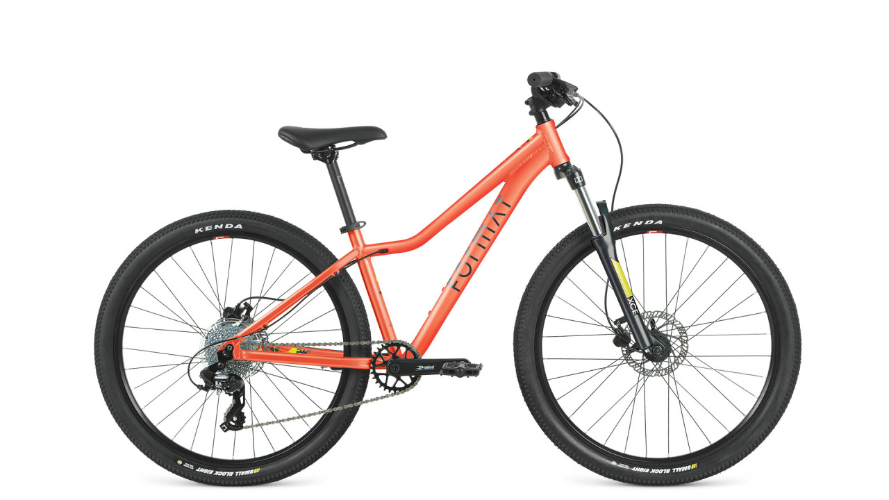 Format Подростковый велосипед Format 5412 2024 14 красный 5480000₽