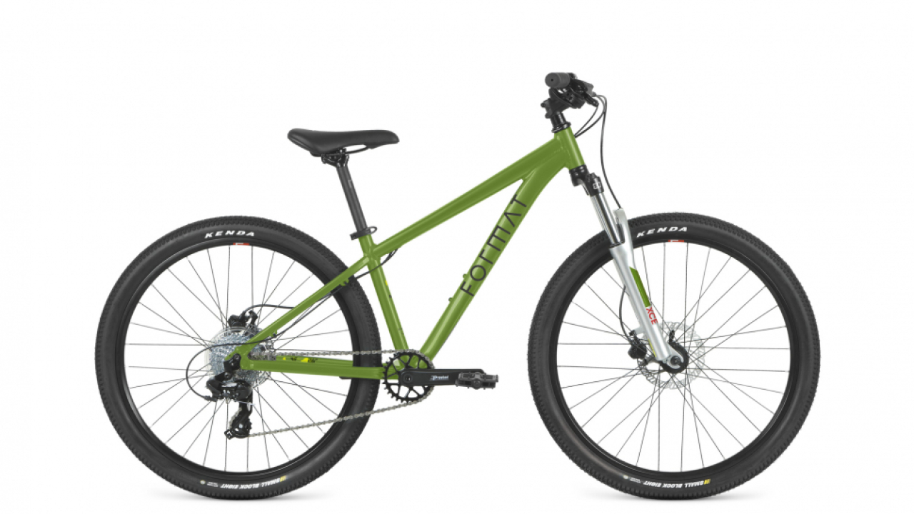 Format Подростковый велосипед Format 5412 2024 зеленый 5480000₽