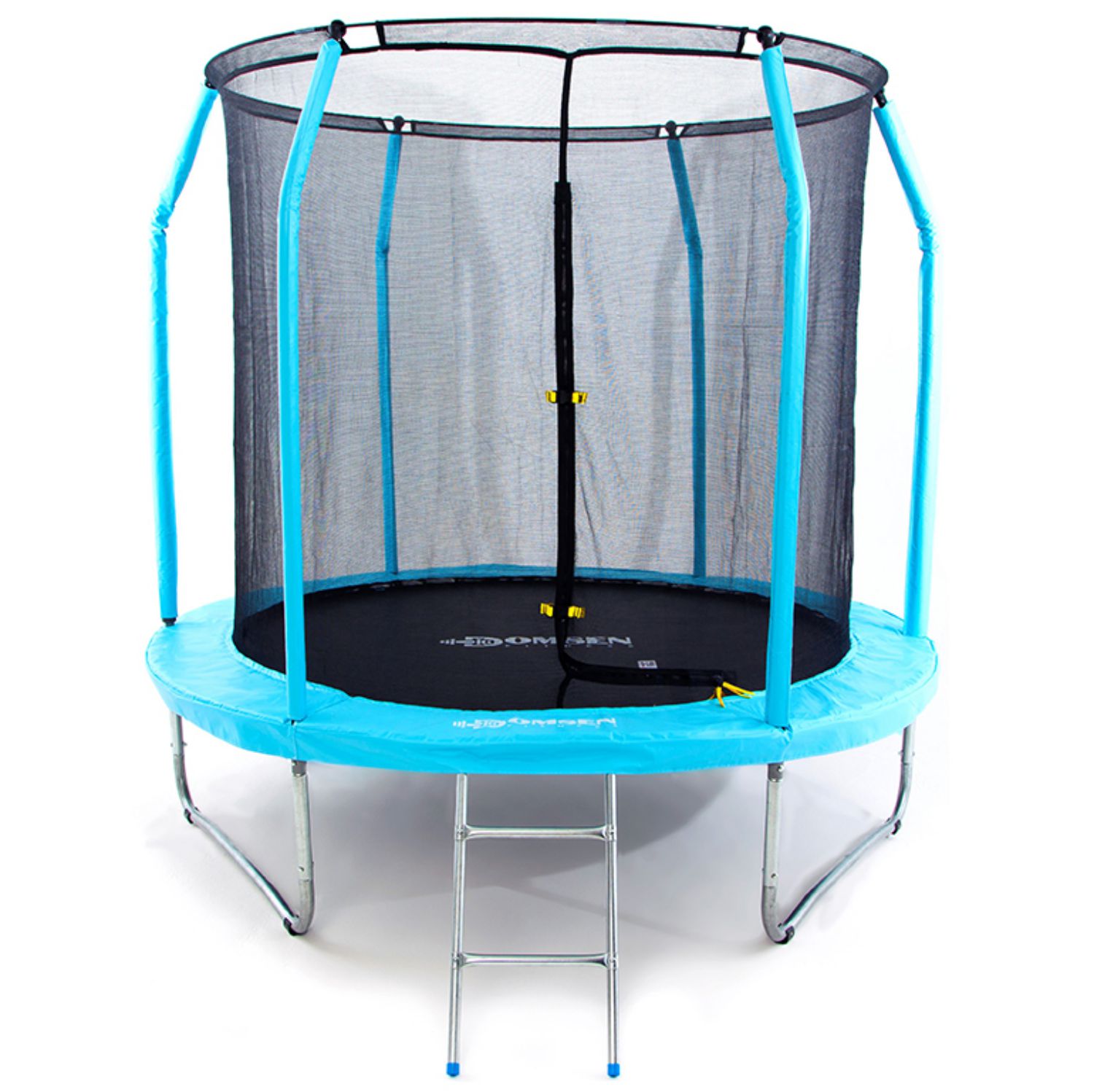 фото Батут domsen fitness gravity 12ft (blue)