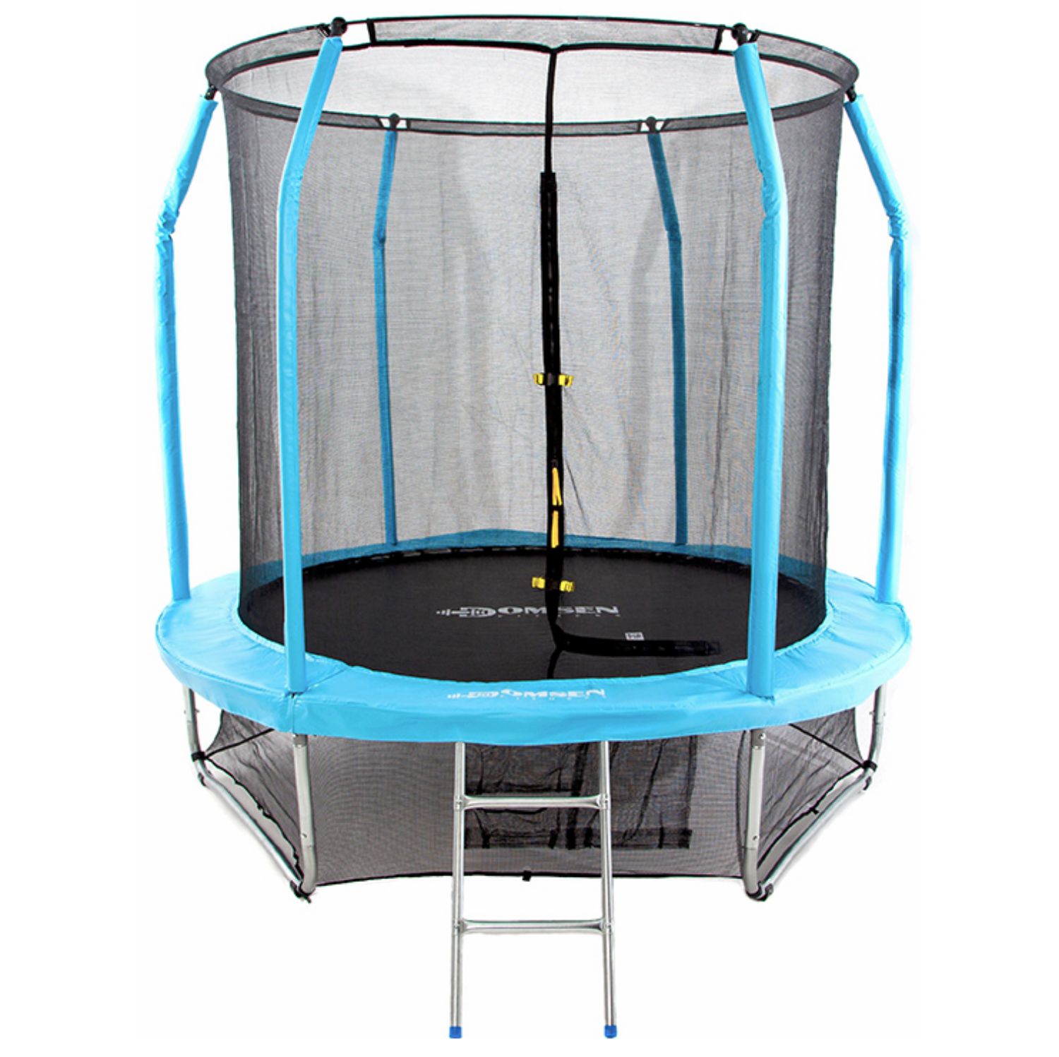 фото Батут domsen fitness gravity max 10ft (blue)