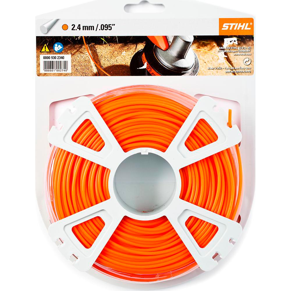 Леска для триммера Stihl 2,4мм x15м 7028-871-0322