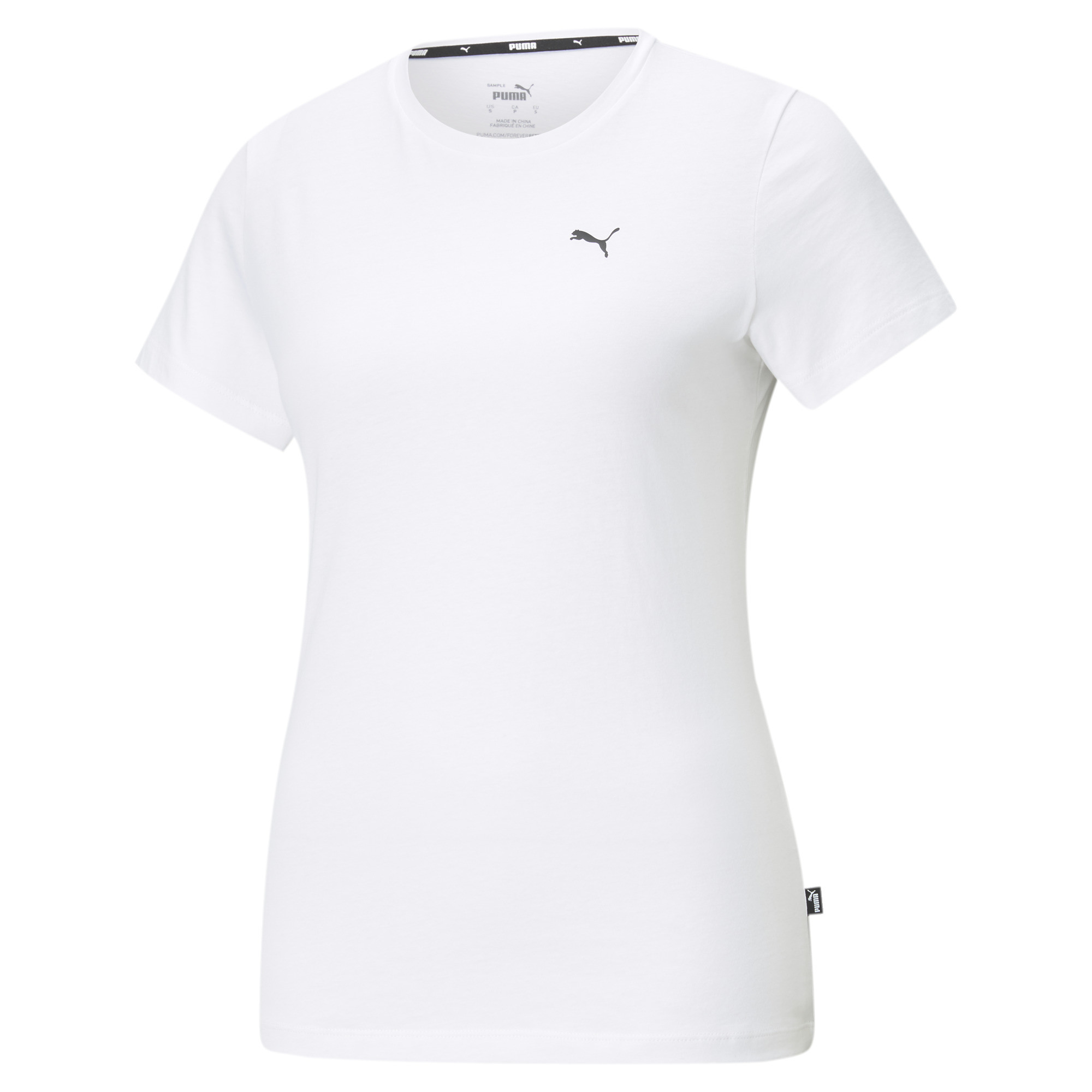 

Футболка женская PUMA 58677652 белая S, 58677652