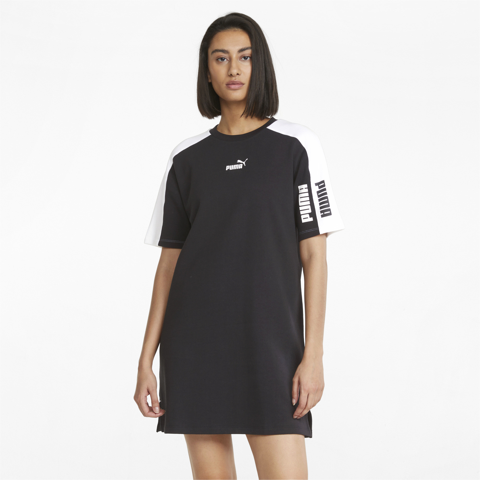 

Платье женское PUMA черное, 847118