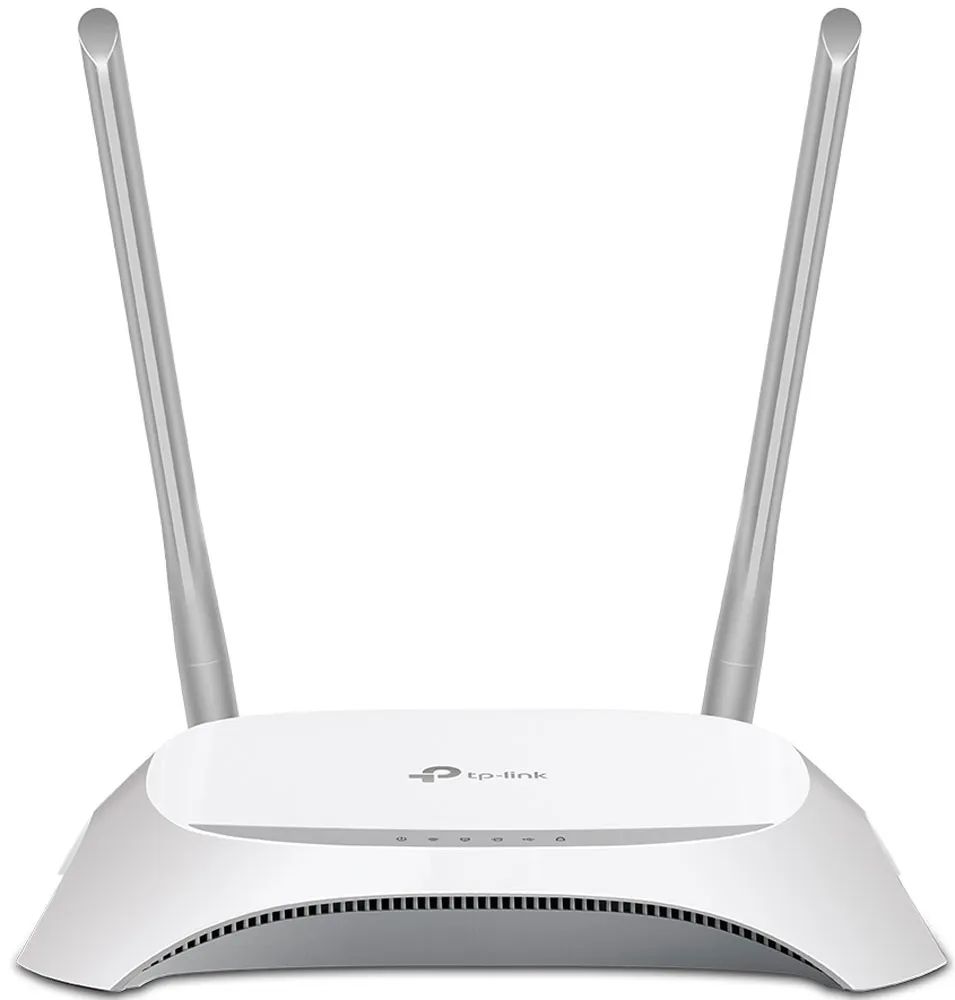 

Wi-Fi роутер TP-Link TL-WR842N White (1035161), TL-WR842N