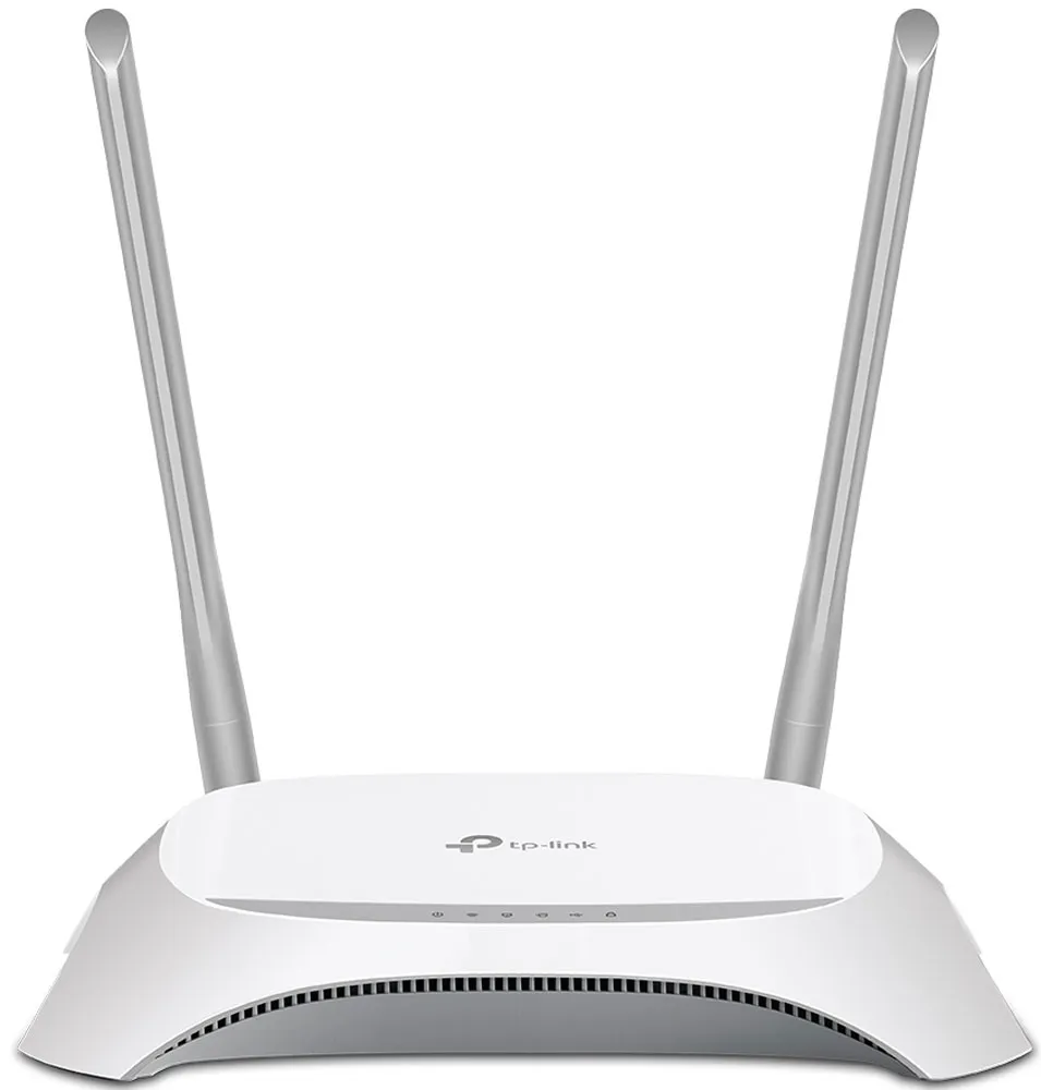 Wi-Fi роутер TP-Link TL-WR842N White (1035161)