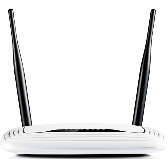 Wi-Fi роутер TP-Link TL-WR841N White (817602)