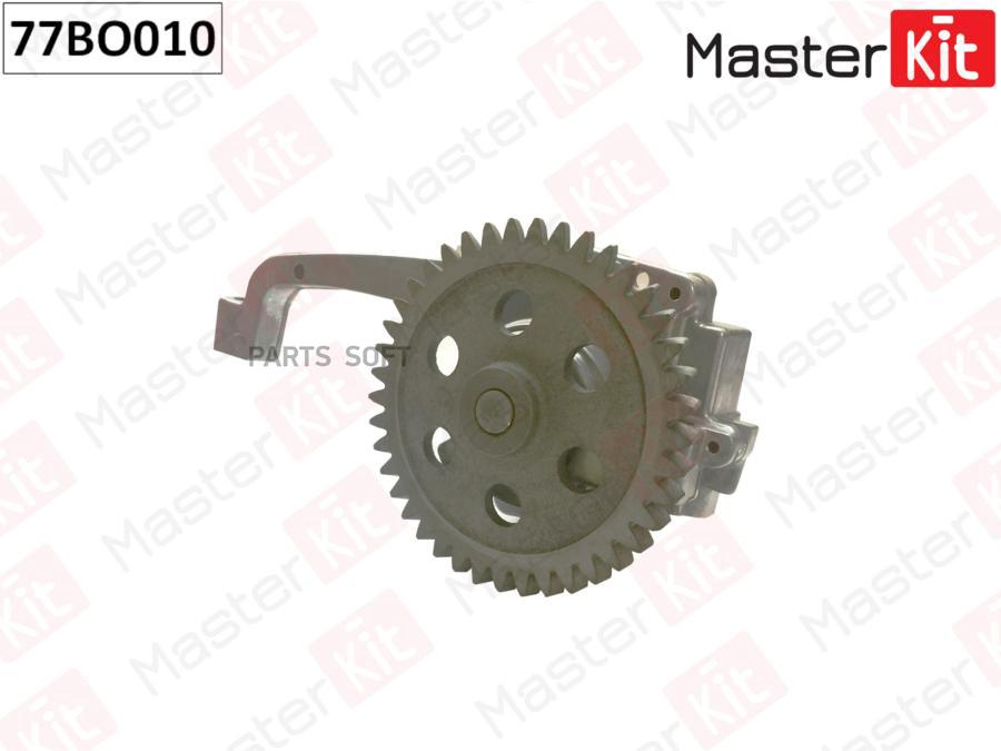 

Насос Масляный Vw Transporter V 2.5 Tdi MasterKit 77BO010