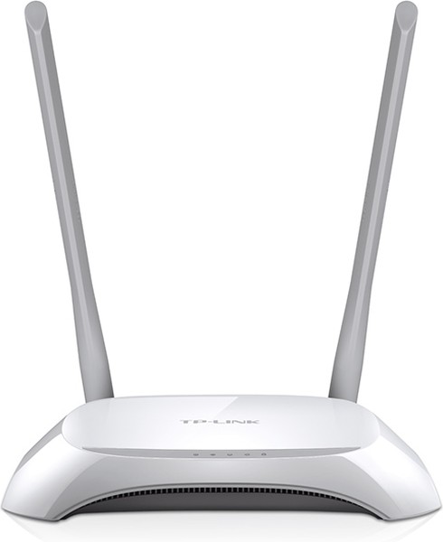 Wi-Fi роутер TP-Link TL-WR840N White (300274)