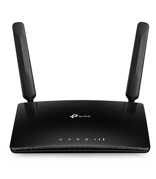 Wi-Fi роутер TP-Link TL-MR6400 Black (359163)